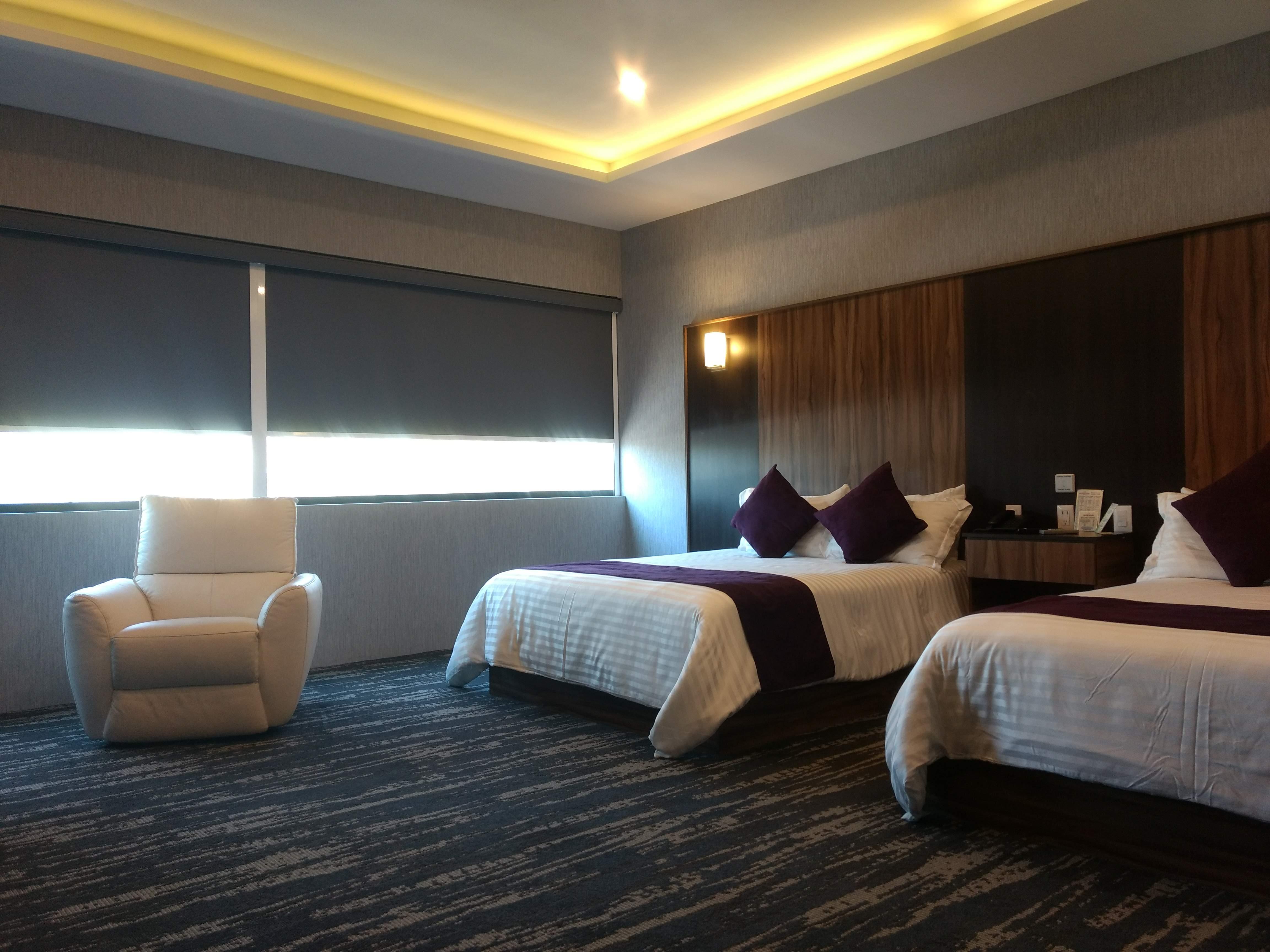 Wyndham Garden Aguascalientes Hotel & Casino ภายนอก รูปภาพ