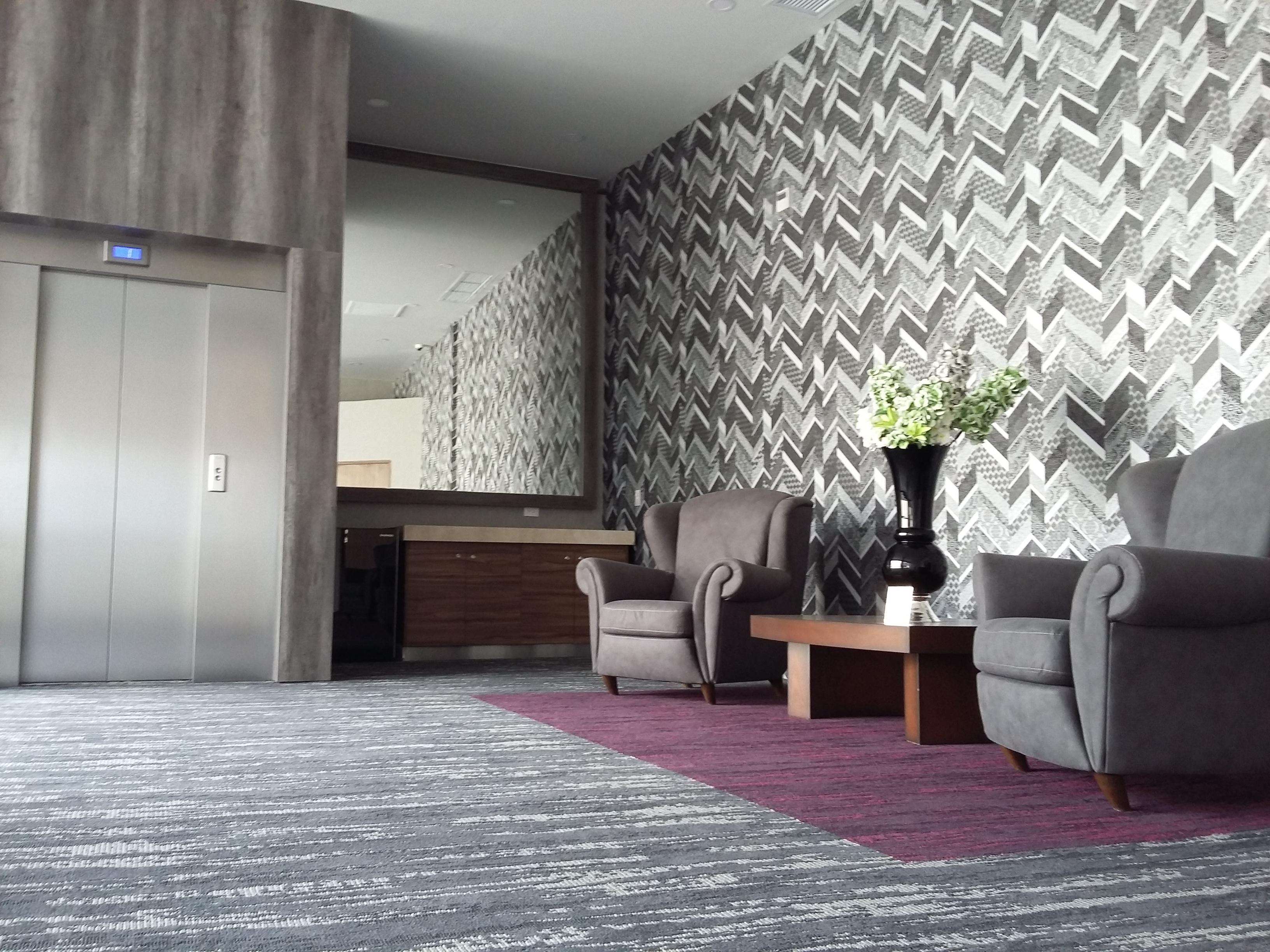 Wyndham Garden Aguascalientes Hotel & Casino ภายนอก รูปภาพ