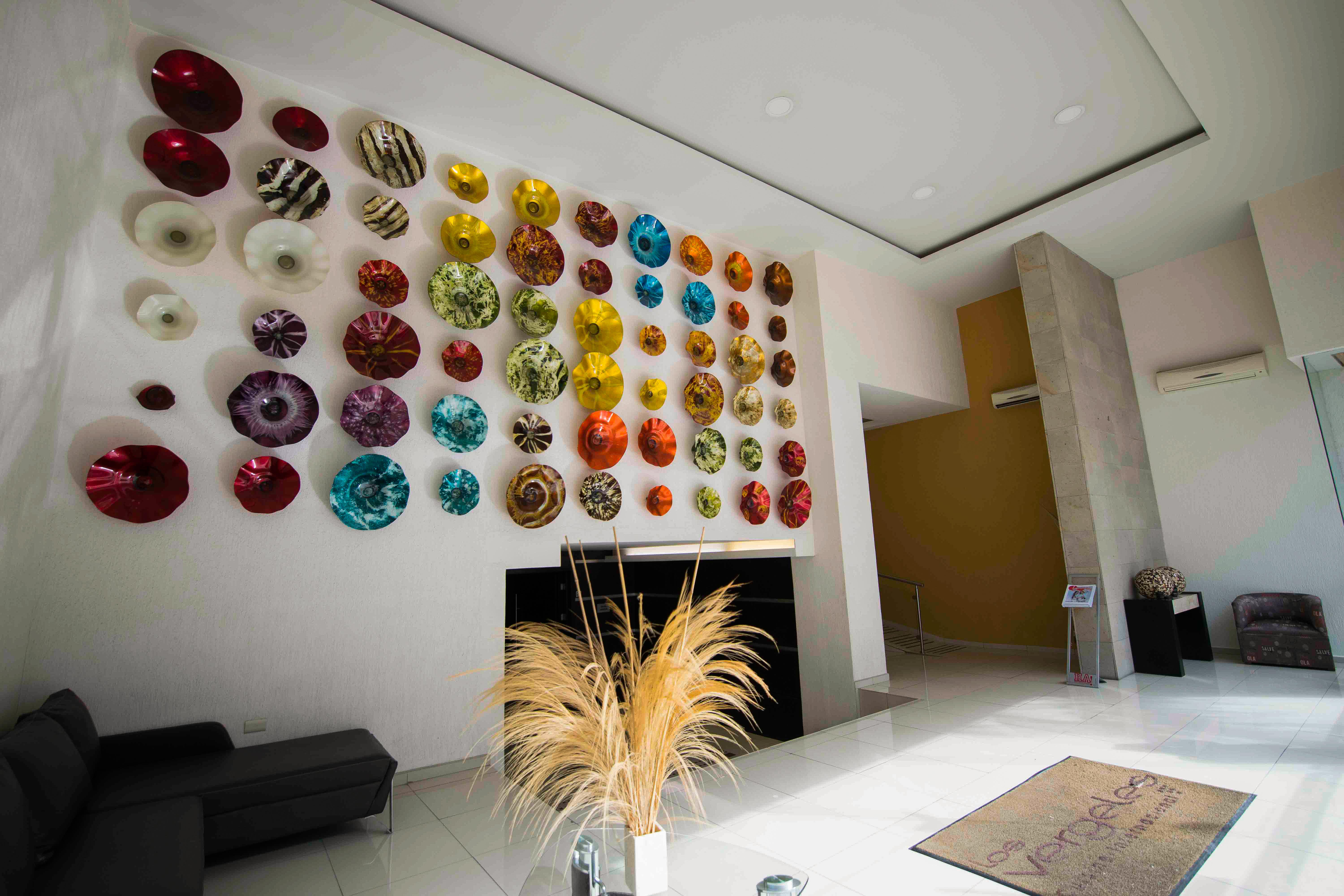 Wyndham Garden Aguascalientes Hotel & Casino ภายนอก รูปภาพ