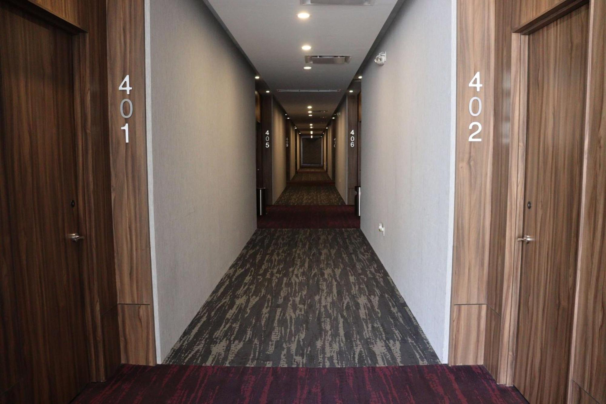 Wyndham Garden Aguascalientes Hotel & Casino ภายนอก รูปภาพ