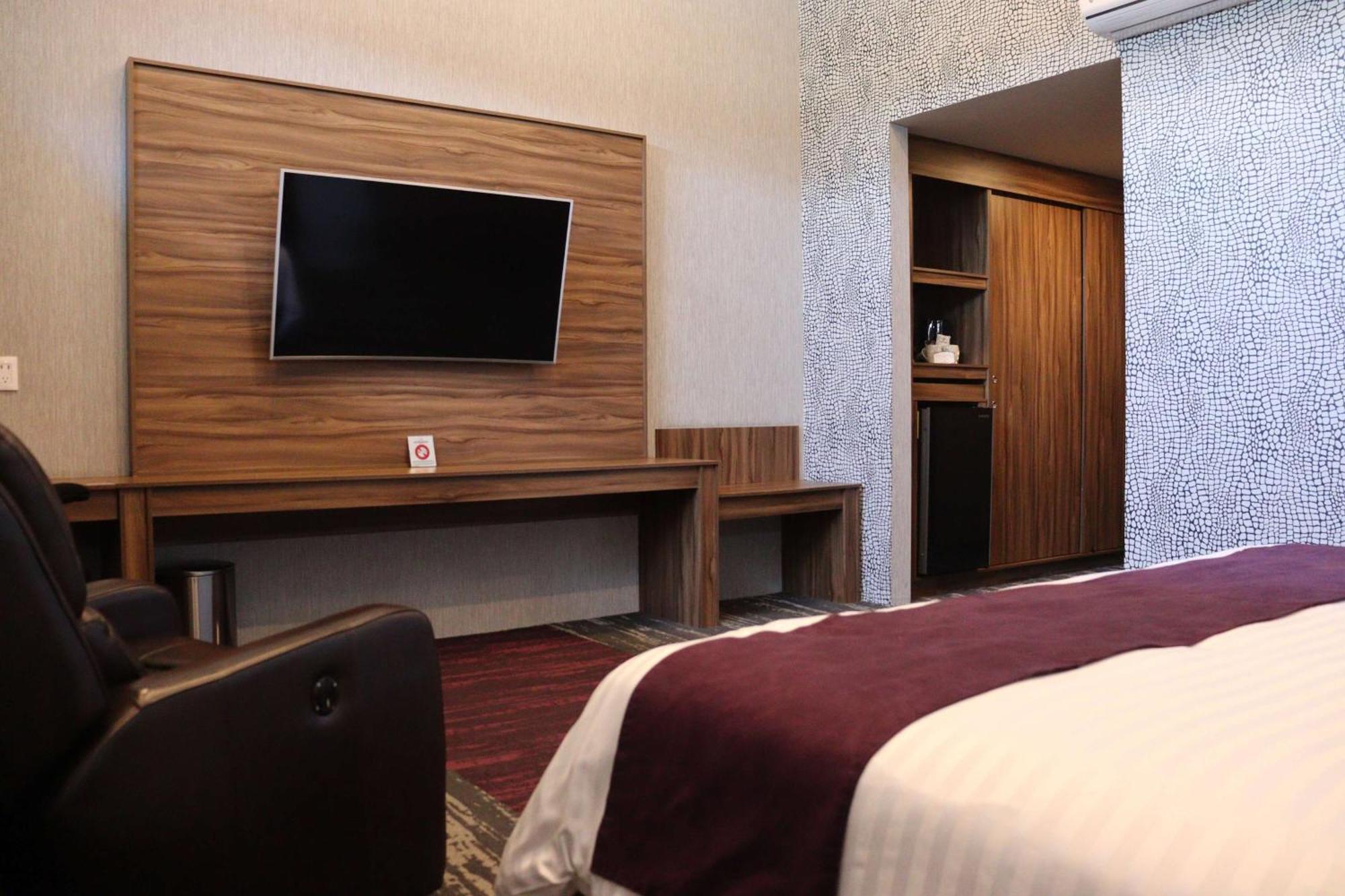 Wyndham Garden Aguascalientes Hotel & Casino ภายนอก รูปภาพ